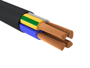 ВВГ 4х185,0 мс(N)-1 (Алюр)