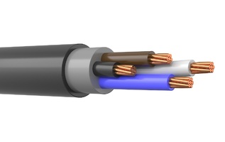 ВВГнг(А) 4х25,0 мк- 0,66