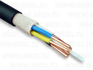 ВВГнг(А)-LSLTx 5х4(N, PE) - 1 (Конкорд)