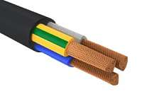 ВВГнг(А)-LSLTx 3х185,0 мс(N,PE)-1 (Алюр)