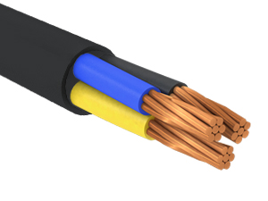 ВВГнг(А) LS 3х25,0 мк- 0,66
